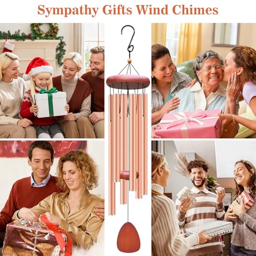 Large Aluminium Wind Chimes