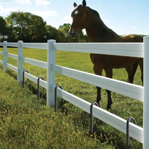 Rebar Stakes 24 Inch J Hook (20 Count)