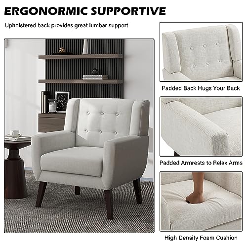 Modern Accent Chair