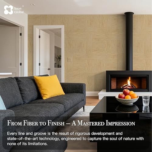 Acoustic Wall Panels (6 Count)