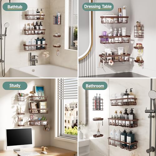 Shower Caddy 6 (6 Count)