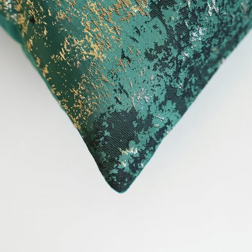 Pack of 2 Modern Christmas Throw Pillow Covers 20x20 (2 Count)