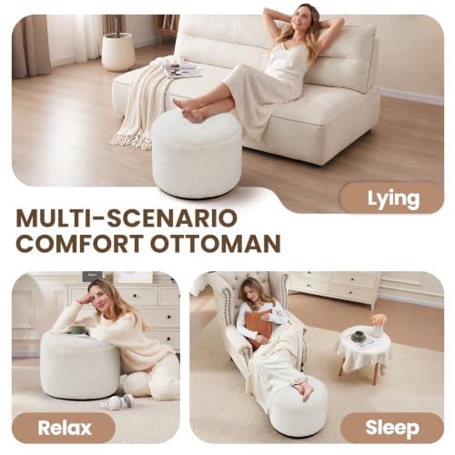 Poofs Ottomans Foot Rest