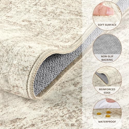 9x12 Washable Area Rug (24 Count)