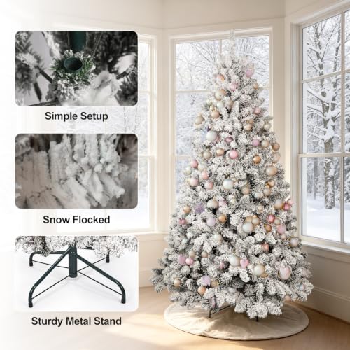 4.5ft Artificial Christmas Tree