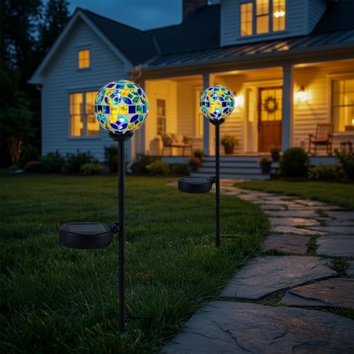 Decorative Solar Garden Lights