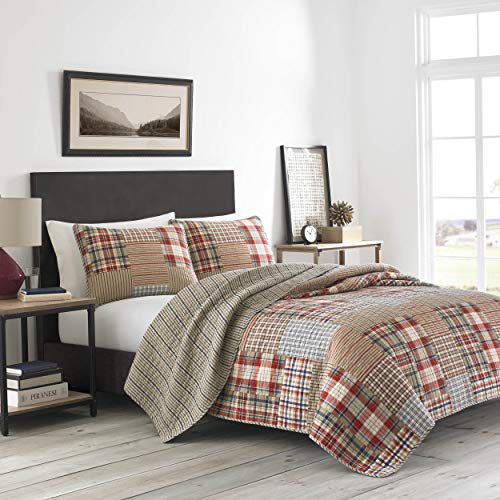 Twin Quilt Set with Shams