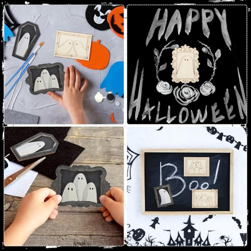 24 Set Adult Halloween Craft (60 Count)