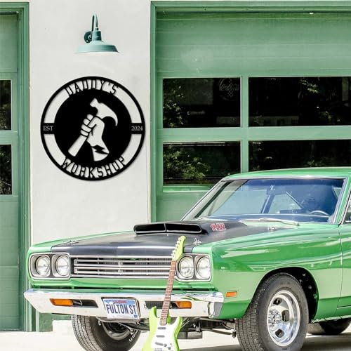 Personalized Metal Signs