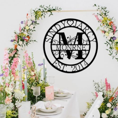 Custom Metal Sign