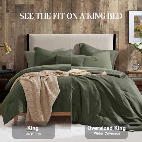 Oversized King Comforter Set