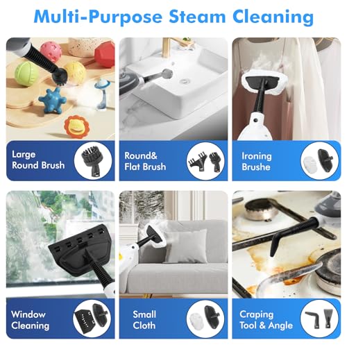 Steam Mop 11 in