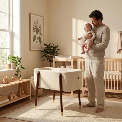 Sova Portable Baby Bassinet