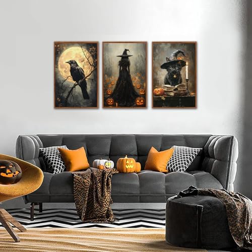 Halloween Gothic Decor