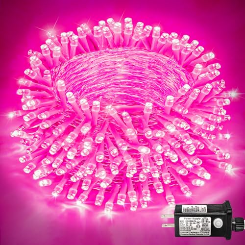 131FT 400 LED Christmas Lights Outdoor