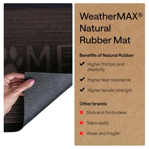 WeatherMAX Door Mat
