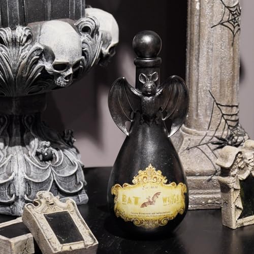 Halloween Potion Bottles Bat