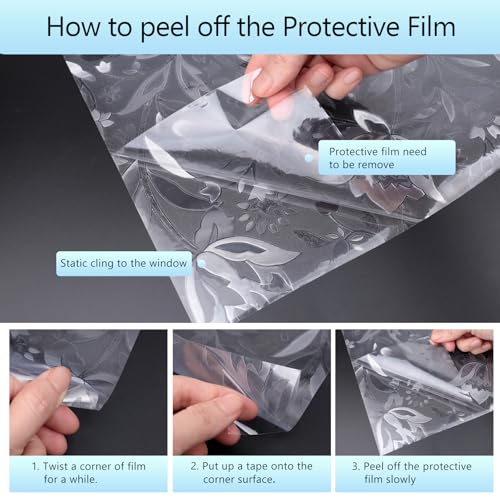 Window Privacy Film
