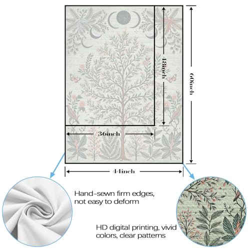 Tree of Life Wall Tapestry