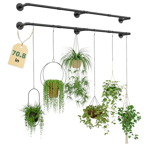 Plant Hanger Indoor Hanging Planters for Indoor Plants (2 Count)