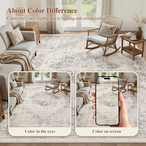 10x12 Area Rug Living Room Rugs (24 Count)