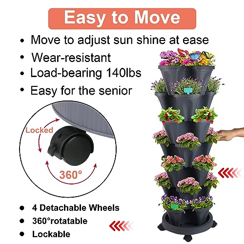 Stackable Planter