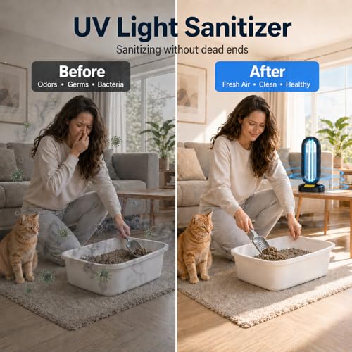 UV Light Sanitizer