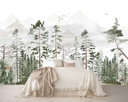 Animals Forests Birds Nature Landscapes Wall Mural
