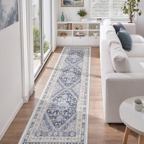2x7 Runner Rug Non Slip (14 Sq Ft)