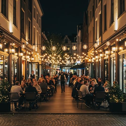150 FT Outdoor String Lights (150 Foot)