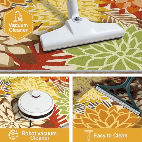Outdoor Rug Waterproof (36 Sq Ft)
