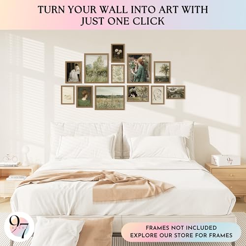 French Country Wall Art (12 Count)