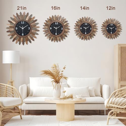 16 Inch Wall Clocks