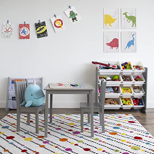 Kids Toy Organizer with 12 Bins