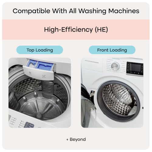 Washing Machine Cleaning Tablets Ultra 40% Stronger (24 Count)