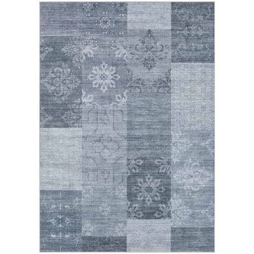 8x10 Area Rug for Living Room (24 Count)
