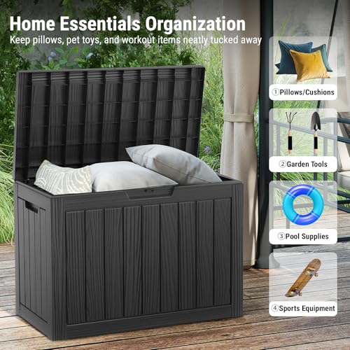 45 Gallon Deck Box