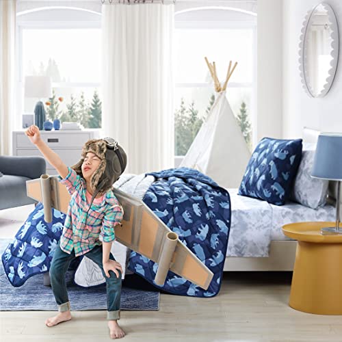 Queen Quilt Set
