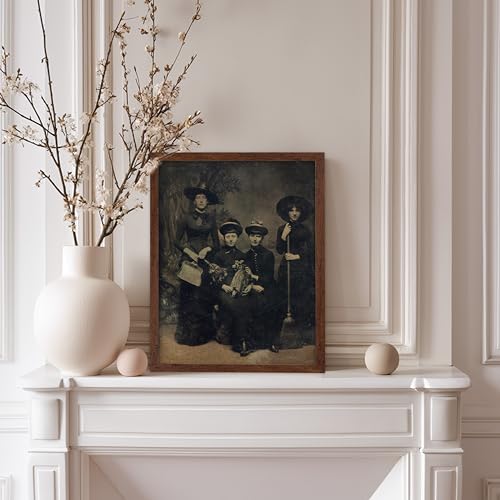 Vintage Photograph Poster