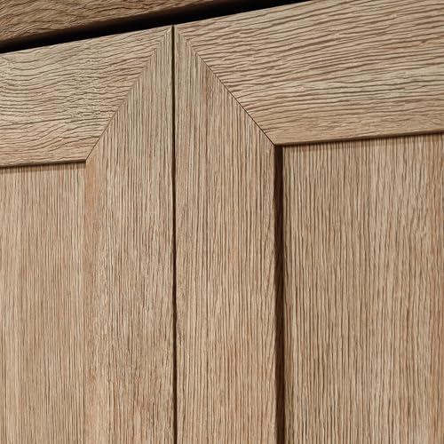 HomePlus Kitchen Pantry Storage Cabinet with Adjustable Shelves