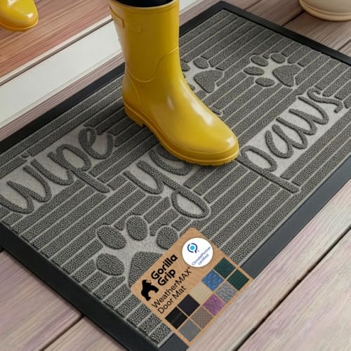 WeatherMAX Door Mat