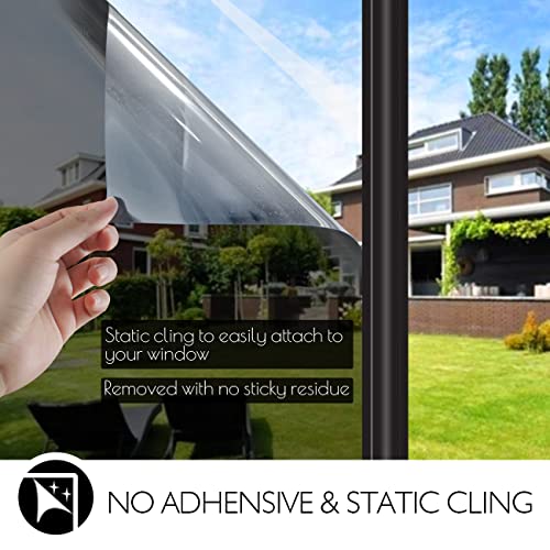 One Way Privacy Window Film