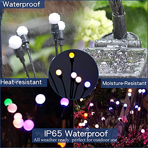 Solar Garden Lights (2 Count)
