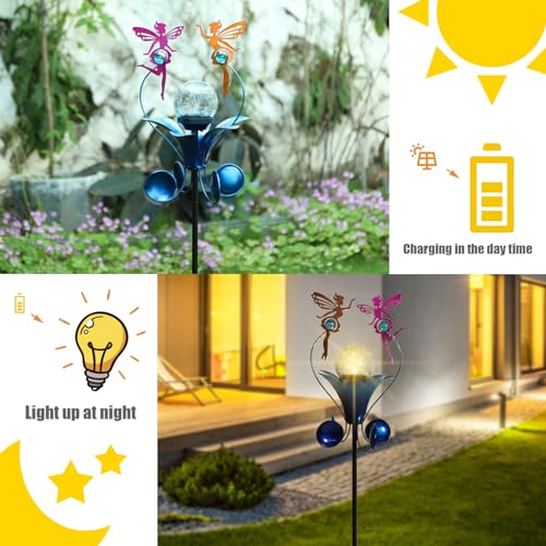 Decorative Solar Outdoor Light