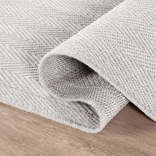 Easy Jute Rug 4x6