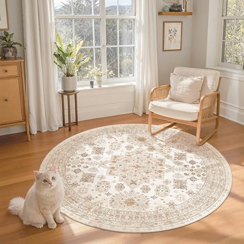 Round Rug 6ft (3.24 Count)