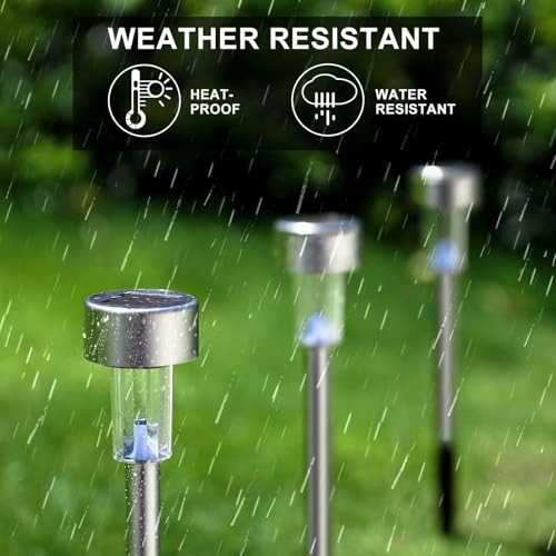 Solar Lights Outdoor Waterproof