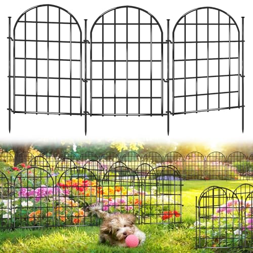 12 Panels Garden Fence (226.56 sq ft sq ft)