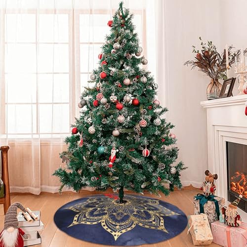 36" Large Christmas Tree Skirt