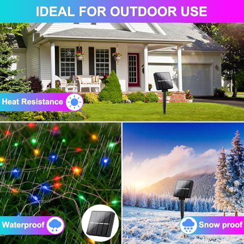 Solar String Lights (2 Count)